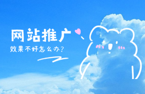 網(wǎng)站推廣時(shí)要注意哪些細(xì)節(jié)呢？