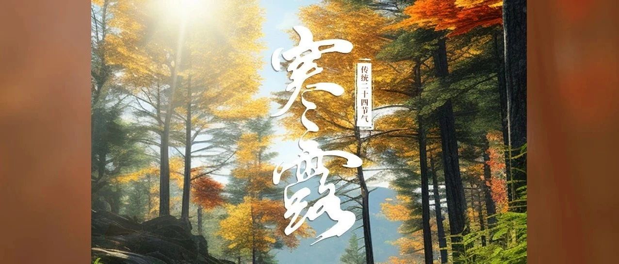 風露孤輪影 湖林又入秋