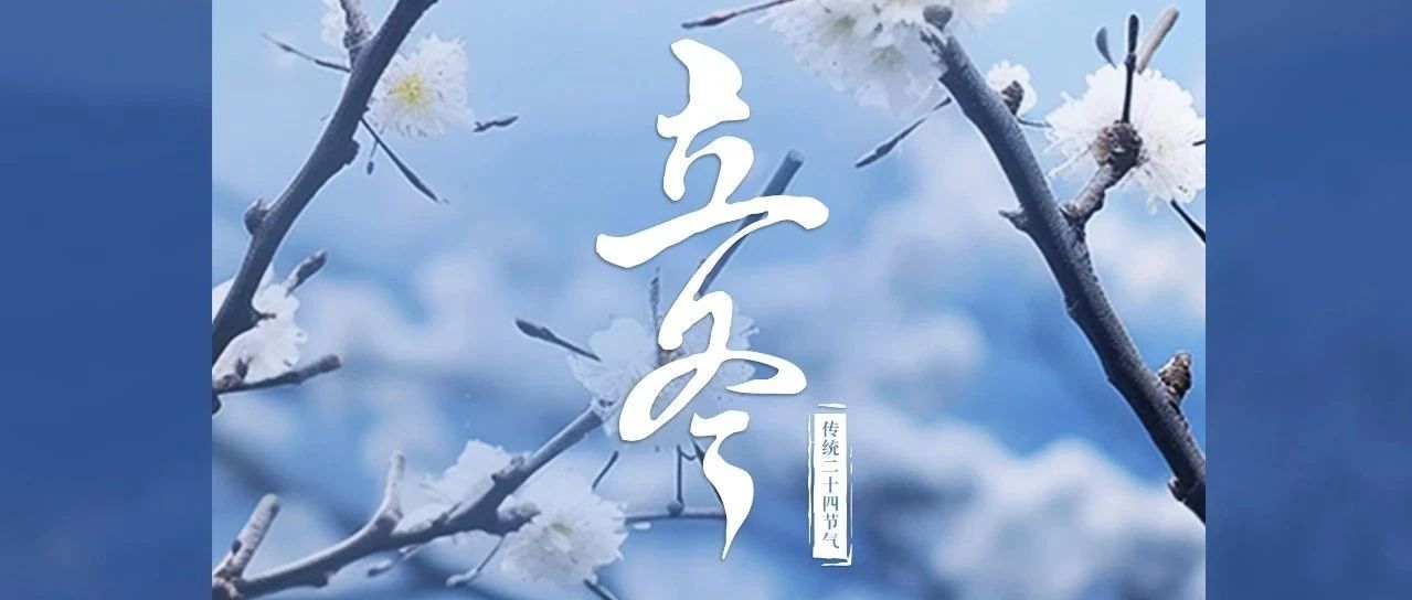 萬物添冬韻·美好藏心間