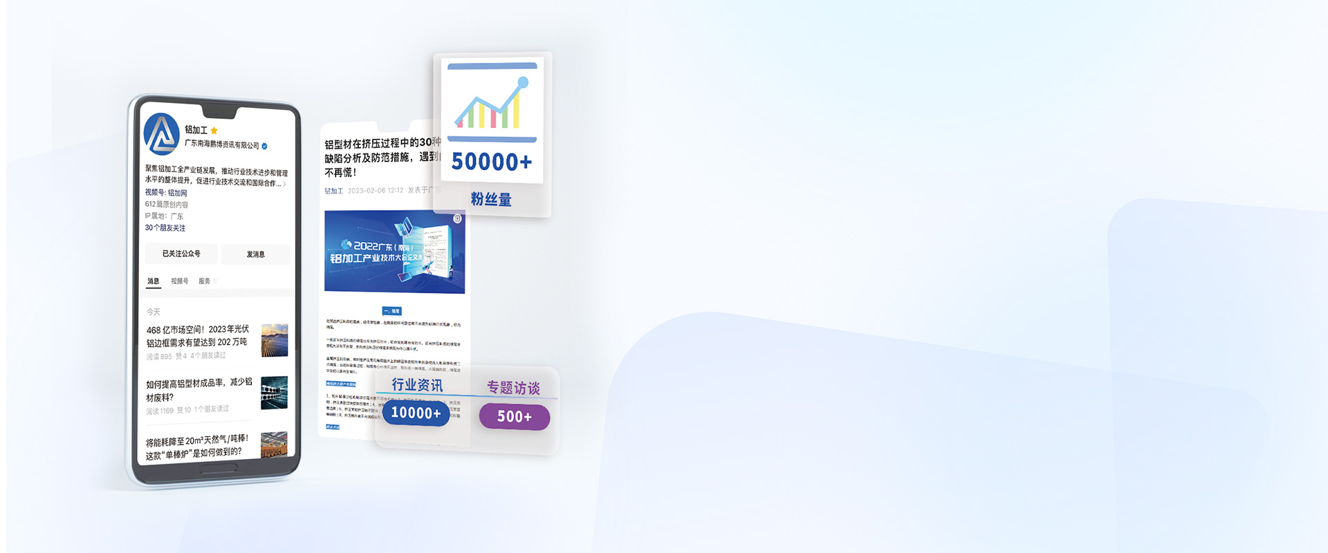 鋁加工公眾號(hào)